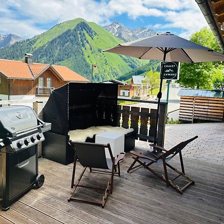 Chalet Schwarz 베르왕 외부 사진
