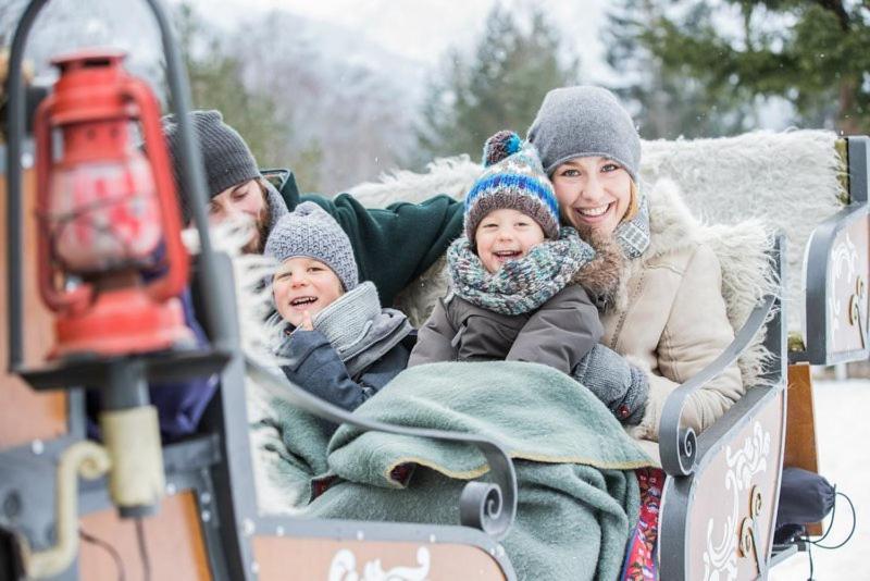 Chalet Schwarz 베르왕 외부 사진