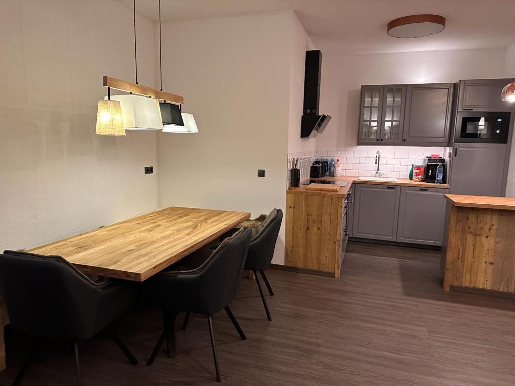 Chalet Schwarz 베르왕 외부 사진