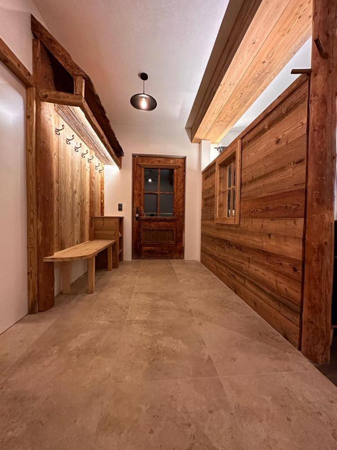 Chalet Schwarz 베르왕 외부 사진