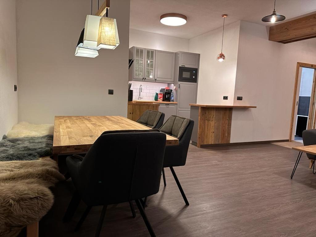 Chalet Schwarz 베르왕 외부 사진