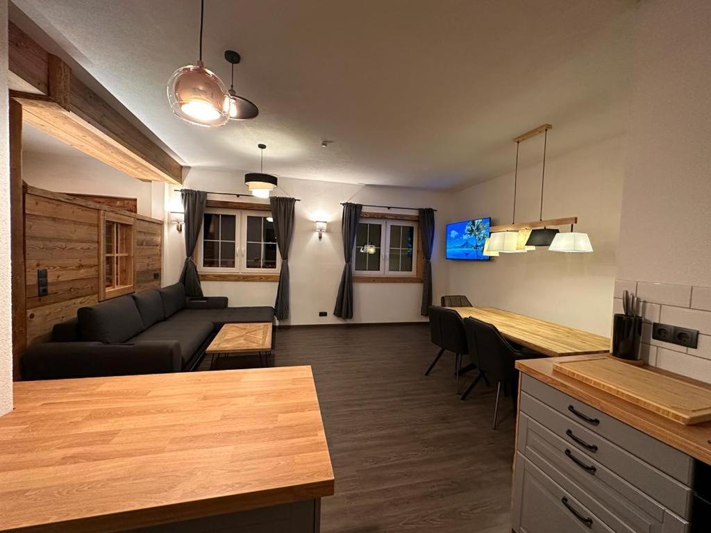 Chalet Schwarz 베르왕 외부 사진