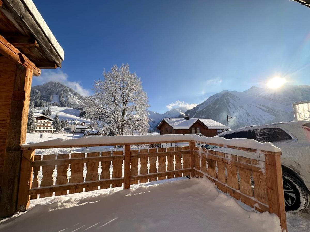 Chalet Schwarz 베르왕 외부 사진