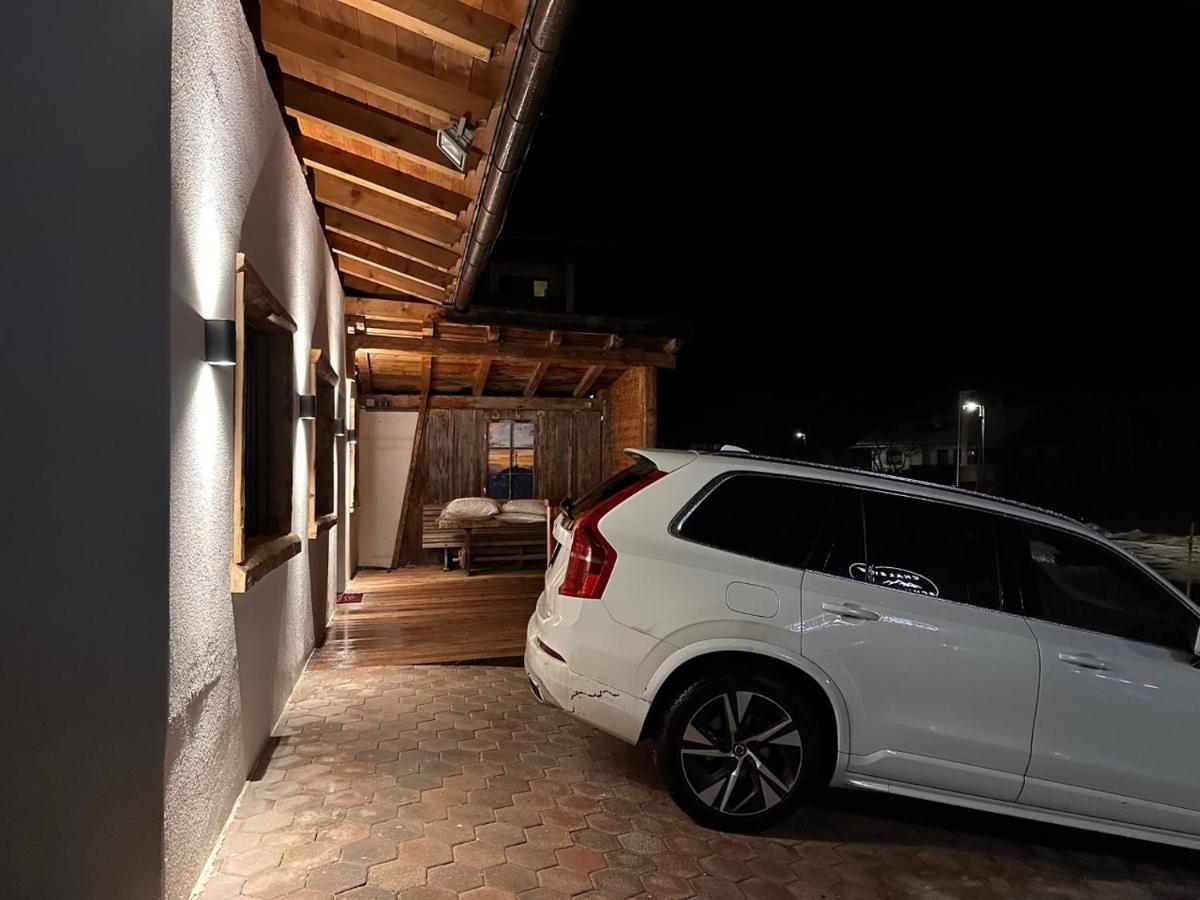 Chalet Schwarz 베르왕 외부 사진