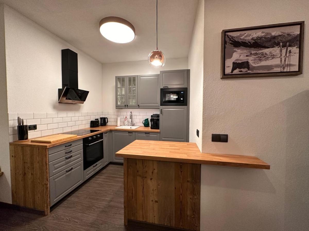 Chalet Schwarz 베르왕 외부 사진