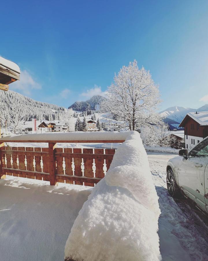 Chalet Schwarz 베르왕 외부 사진
