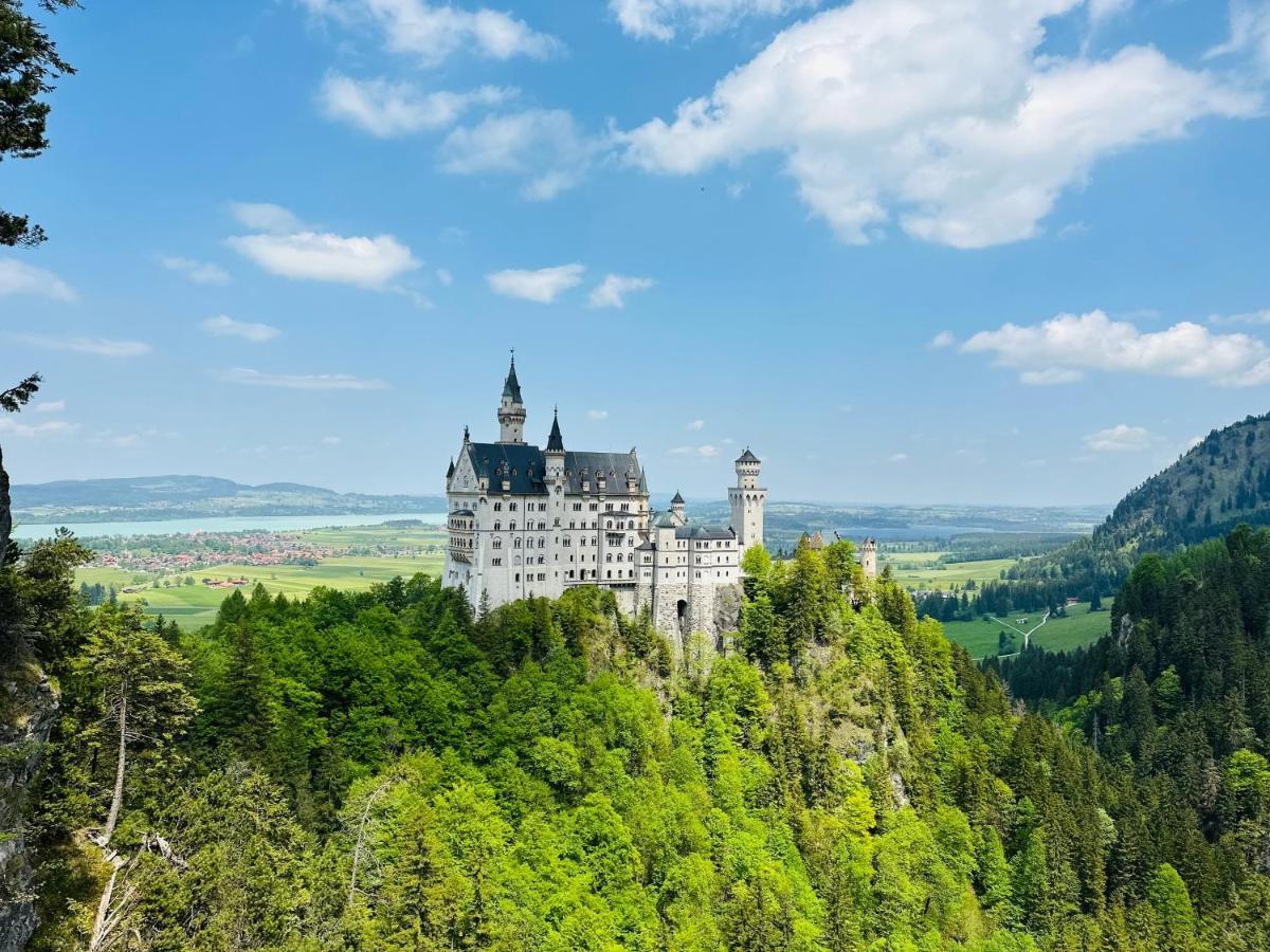 Chalet Schwarz 베르왕 외부 사진