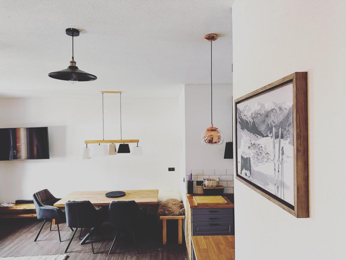 Chalet Schwarz 베르왕 외부 사진