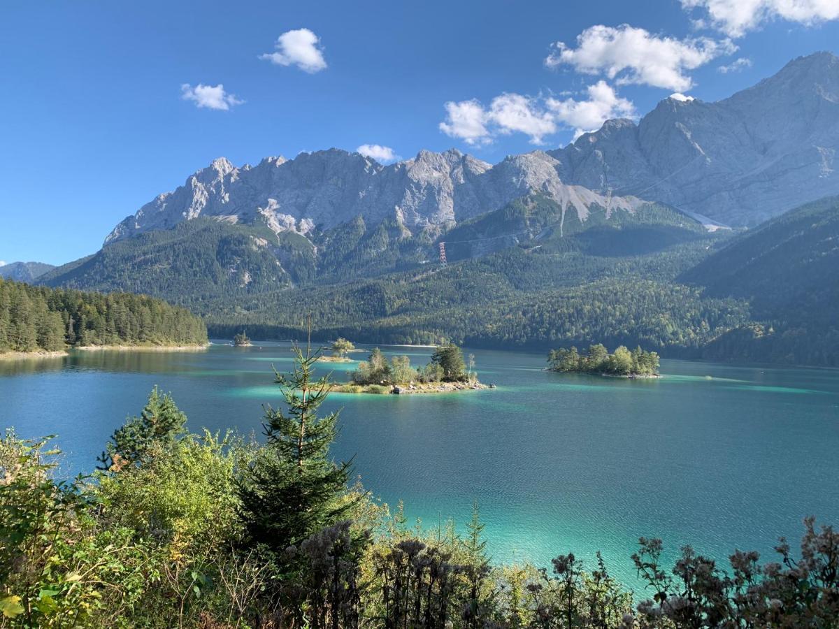 Chalet Schwarz 베르왕 외부 사진