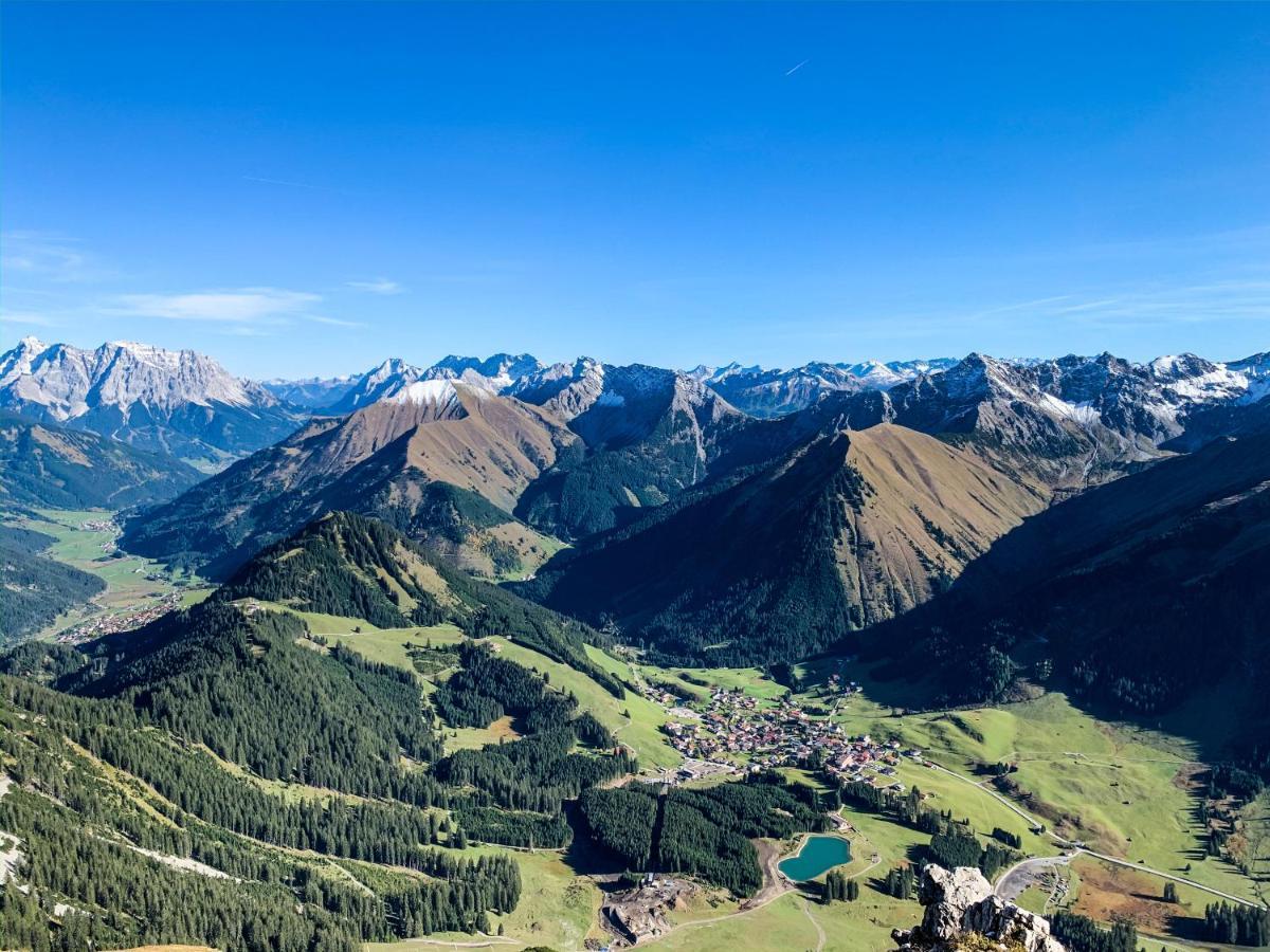 Chalet Schwarz 베르왕 외부 사진