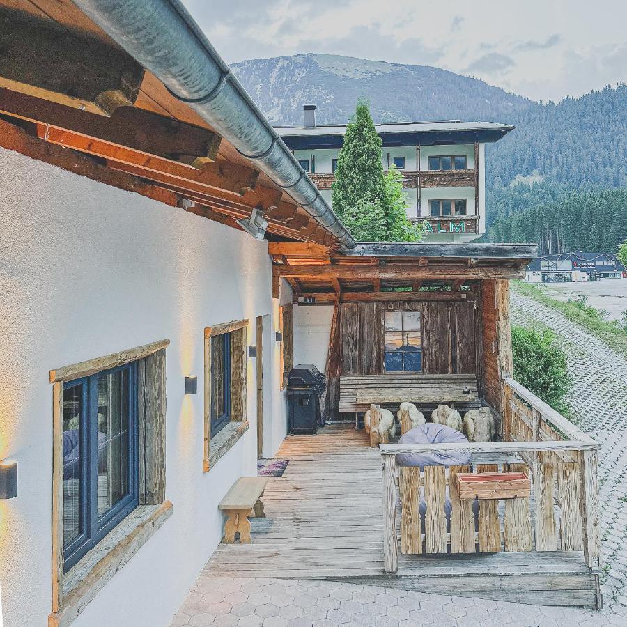 Chalet Schwarz 베르왕 외부 사진
