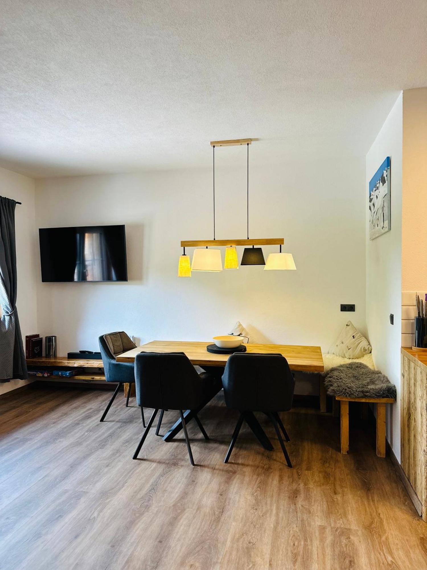 Chalet Schwarz 베르왕 외부 사진