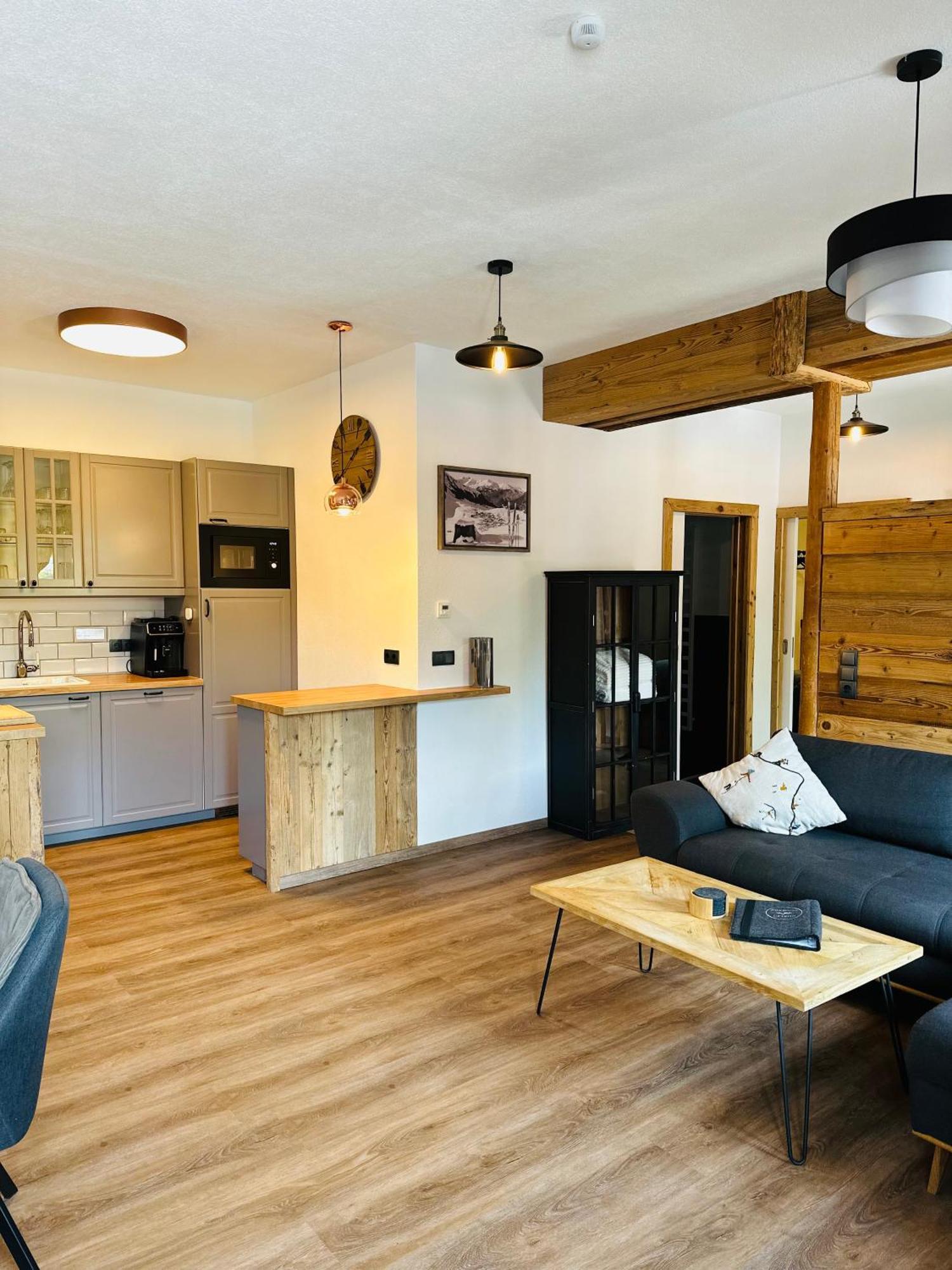 Chalet Schwarz 베르왕 외부 사진